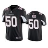 Arizona Cardinals #50 Brooks Reed Black Vapor Untouchable Limited Jersey - Men - Robokeg