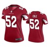 Arizona Cardinals #52 Mason Cole Cardinal Legend Jersey - Robokeg