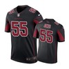Arizona Cardinals #55 Chandler Jones Nike Color Rush Black Jersey - Robokeg