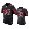 Arizona Cardinals #85 Charles Clay Black Color Rush Legend Jersey - Men - Robokeg