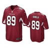 Arizona Cardinals Andy Isabella 2019 Nfl Draft Cardinal Game Jersey - Robokeg