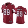 Arizona Cardinals Andy Isabella 2019 Nfl Draft Cardinal Vapor Limited Jersey - Robokeg