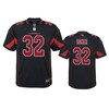 Arizona Cardinals Budda Baker Black Color Rush Game Jersey - Robokeg