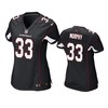 Arizona Cardinals Byron Murphy 2019 Nfl Draft Black Game Womens Jersey - Robokeg
