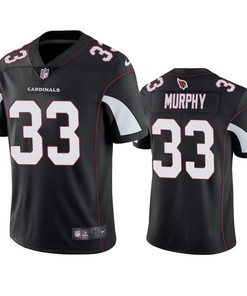 Arizona Cardinals Byron Murphy 2019 Nfl Draft Black Vapor Limited Jersey - Robokeg