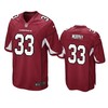 Arizona Cardinals Byron Murphy 2019 Nfl Draft Cardinal Game Jersey - Robokeg