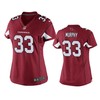 Arizona Cardinals Byron Murphy 2019 Nfl Draft Cardinal Game Womens Jersey - Robokeg