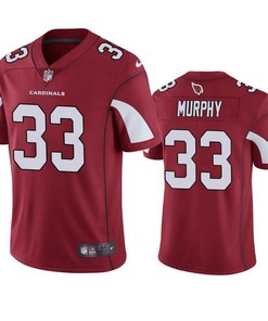 Arizona Cardinals Byron Murphy 2019 Nfl Draft Cardinal Vapor Limited Jersey - Robokeg