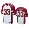 Arizona Cardinals Byron Murphy 2019 Nfl Draft White Game Jersey - Robokeg
