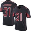 Arizona Cardinals David Johnson #31 2020 Nfl Black Jersey Jersey - Robokeg