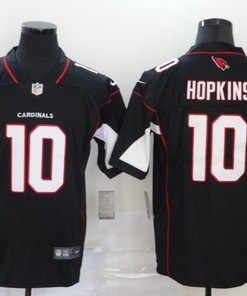 Arizona Cardinals Deandre Hopkins #10 2020 Nfl Black Jersey Jersey - Robokeg
