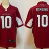 Arizona Cardinals Deandre Hopkins #10 2020 Nfl Red Jersey Jersey - Robokeg