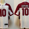 Arizona Cardinals Deandre Hopkins #10 2020 Nfl Red & White Jersey Jersey - Robokeg