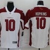 Arizona Cardinals Deandre Hopkins #10 Nfl 2020 Garnet And White Jersey - Robokeg