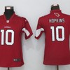 Arizona Cardinals Deandre Hopkins #10 Nfl 2020 Garnet Jersey - Robokeg