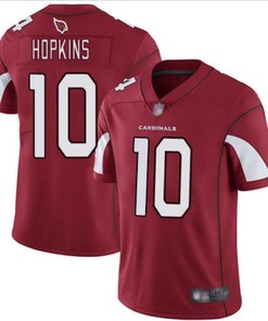 Arizona Cardinals Deandre Hopkins #10 Nfl 2020 Red Jersey - Robokeg