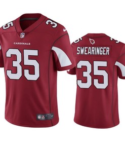 Arizona Cardinals D.j. Swearinger Cardinal Legend Jersey - Robokeg