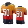 Arizona Cardinals Evan Weaver Sunset Orange City Edition Vapor Limited Jersey - Robokeg