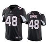 Arizona Cardinals Isaiah Simmons Black 2020 Nfl Draft Vapor Limited Jersey - Robokeg