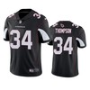 Arizona Cardinals Jalen Thompson Black Vapor Limited Jersey - Robokeg