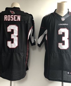 Arizona Cardinals Josh Rosen #3 2020 Nfl Black Jersey Jersey - Robokeg