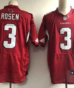 Arizona Cardinals Josh Rosen #3 2020 Nfl Red Jersey Jersey - Robokeg