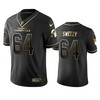 Arizona Cardinals J.r. Sweezy Black 2019 Vapor Limited Golden Edition Jersey - Robokeg