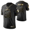 Arizona Cardinals Kelvin Beachum 68 2021 Nfl Golden Brandedition Black Jersey Gift For Cardinals Fans - Robokeg
