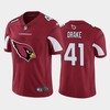 Arizona Cardinals Kenyan Drake #41 Nfl 2020 Garnet Jersey - Robokeg