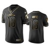 Arizona Cardinals Kevin White Black 2019 Vapor Limited Golden Edition Jersey - Robokeg