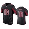 Arizona Cardinals Kevin White Black Color Rush Legend Jersey - Robokeg