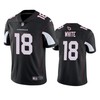 Arizona Cardinals Kevin White Black Vapor Limited Jersey - Robokeg