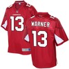 Arizona Cardinals Kurt Warner Nfl Pro Line Retired Team Player Jersey - Cardinal - Robokeg
