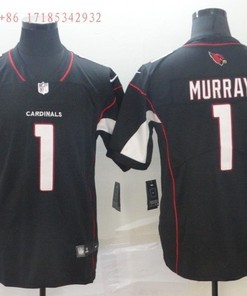 Arizona Cardinals Kyler Murray #1 2020 Nfl Black Jersey Jersey - Robokeg