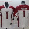 Arizona Cardinals Kyler Murray #1 2020 Nfl White Jersey Jersey - Robokeg