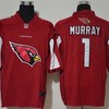Arizona Cardinals Kyler Murray #1 Nfl 2020 Garnet Jersey - Robokeg