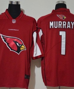Arizona Cardinals Kyler Murray #1 Nfl 2020 Garnet Jersey - Robokeg