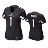 Arizona Cardinals Kyler Murray 2019 Nfl Draft Black Game Womens Jersey - Robokeg