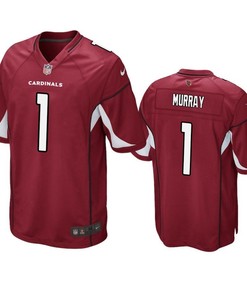 Arizona Cardinals Kyler Murray 2019 Nfl Draft Cardinal Game Jersey - Robokeg