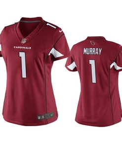 Arizona Cardinals Kyler Murray 2019 Nfl Draft Cardinal Game Womens Jersey - Robokeg