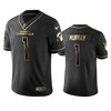 Arizona Cardinals Kyler Murray Black 2019 Vapor Limited Golden Edition Jersey - Robokeg