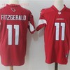Arizona Cardinals Larry Fitzgerald #11 2020 Nfl Red Jersey Jersey - Robokeg