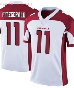 Arizona Cardinals Larry Fitzgerald #11 2020 Nfl White Jersey - Robokeg