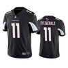 Arizona Cardinals Larry Fitzgerald Black Vapor Untouchable Limited Jersey - Robokeg