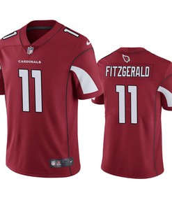 Arizona Cardinals Larry Fitzgerald Cardinal Vapor Untouchable Limited Jersey - Robokeg
