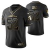Arizona Cardinals Mason Cole 52 2021 Nfl Golden Brandedition Black Jersey Gift For Cardinals Fans - Robokeg