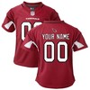 Arizona Cardinals Nike Toddler Customized Team Color Game Jersey - Cardinal - Robokeg