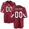 Arizona Cardinals Nike Youth Custom Game Jersey - Cardinal - Robokeg