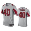 Arizona Cardinals Pat Tillman Silver Inverted Legend Jersey - Robokeg