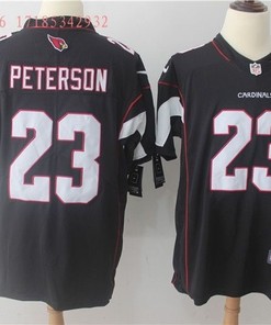 Arizona Cardinals Patrick Peterson #23 2020 Nfl Black Jersey Jersey - Robokeg